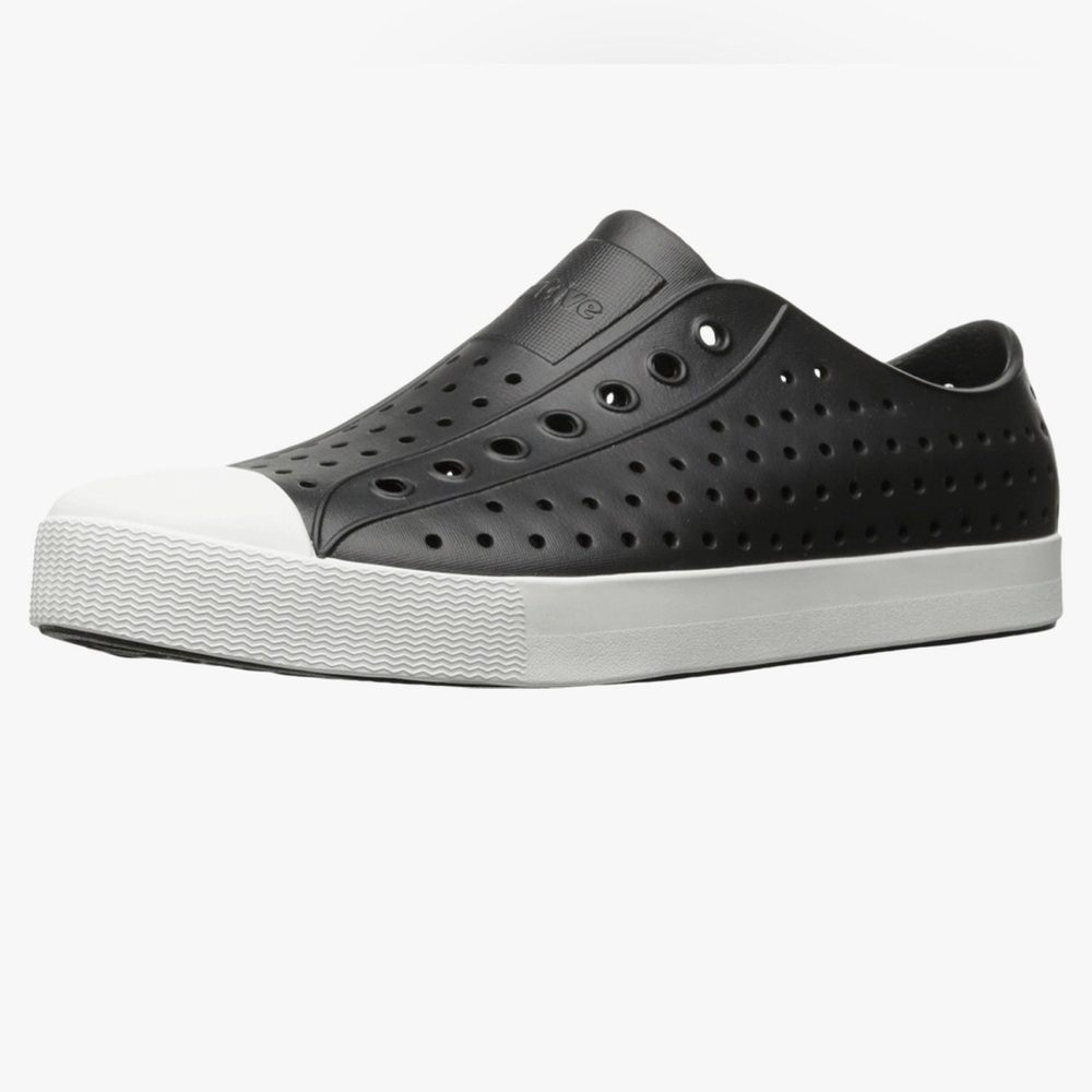Native Men’s Women's Jefferson Fashion Sneaker New Without Tag Men 8 Women 10